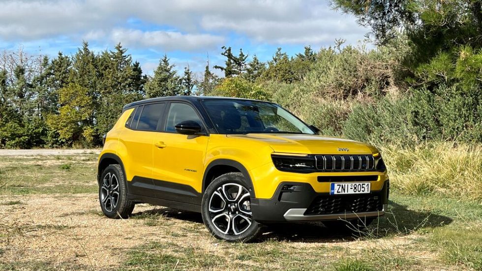 jeep avenger